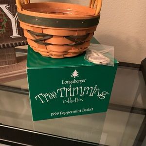 Longaberger basket